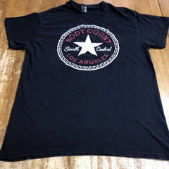 Vintage Body Count Band Star Logo Shirt Unisex S to 5XL Free Shipping TU499