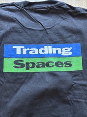 Vintage Deadstock Discovery Channel TLC Trading Spaces T-Shirt Men’s XL