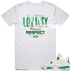 White T-Shirt To Match Air Jordan 1 Low SE Lava Glow