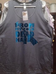 From My Cold Dead Hand Blue Foil Unisex Tank Boat Kayak SUP Paddle Surfing Sport