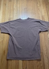 Vintage “Wacipi” Native American Brown T Shirt On Gildan Ultra Cotton | Size XL