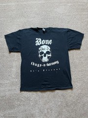 VTG ‘10 Bone Thugs-N-Harmony Uni5 Black Tee