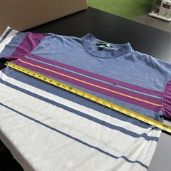 Vintage Knights Of Round Table Shirt Mens Big 2X Multicolor Tee T-Shirt 90s