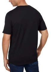 Calvin Klein Men’s Dress Tee in Beige, Black or White Pick Your Size S-3XL NWT