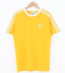 BRAND NEW AUTHENTIC MEN ADIDAS Classics Original 3-STRIPES TEE SHIRT