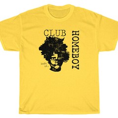 CLUB HOMEBOY Buckwheat T-Shirt – BMX Woodward home boy Hoffman