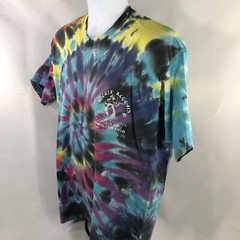 VTG Rockin Reggaid Woodlawn Field Bloomington IN Pink Floyd Tribute Tye Die USA