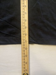 Mutant Muscle Wear Shirt Men 3X Black & Yellow Graphic Print Enjoy The Negative