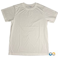 80/20 Polyester Adult Crew Neck Short Sleeves T-Shirt, Colored Sublimation Shirt