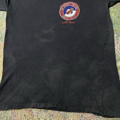 VTG F-111F Aardvark Whispering Death T Shirt USAF Air Force Jet Bomber Sm Medium