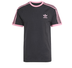 NEW MENS ADIDAS ORIGINALS 3-STRIPES CALIFORNIA TREFOIL SHIRT ~SIZE XL #KA56 PINK