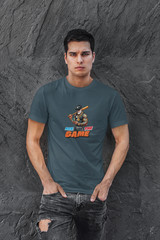 Baseball T-shirt for Casual Wear, Unisex Tee for Fans and Athletes, Sports Lover