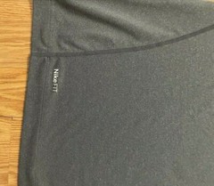 Nike Pro shirt fitted athletic young mens medium Personal Trainer