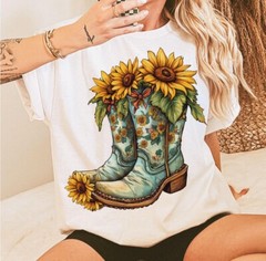 dtf custom t-shirts made to order