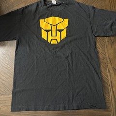 Transformer Tshirt Size L
