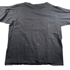Funny Port & Company Tee Men 2XL Black I Find Your Lack Ammo Disturbing Militia