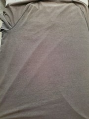 Carhartt Force Men’s Relaxed Fit Henley Pocket T-Shirt Gray 2XL Tall Solid