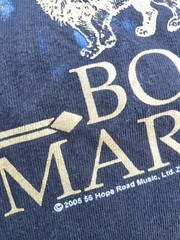 Vintage 2005 Bob Marley Shirt Size XXL Zion Sportswear