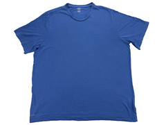 AV Athletic T-Shirt Men’s XL Blue Athletic Stretch Comfortable Driworks