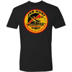 Hot Rod Tee T Shirt Drag Race Joe Hunt Magnetos Speed Shop Racing Nostalgia