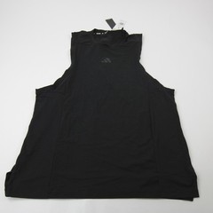 adidas Short Sleeve Shirt Men’s Black New with Tags L