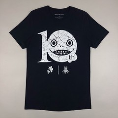 Square Enix Shirt Mens Medium NieR Theatrical Orchestra 12020 10th Anniversary