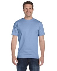 Hanes 5280 ComfortSoft® Heavyweight T-Shirt – 5280 S M L XL 2XL 3XL 4XL