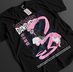 Dandadan T-shirt Okarun Shirt Momo Seiko Ayase Top Aira Turbo Granny Unisex Tee