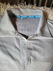 A.d.i.d.a.s Climate Chill Golf Shirt M/L