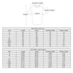 1Pcs 100%Cotton Crew Neck Short Sleeve Solid color T-Shirt 5XL
