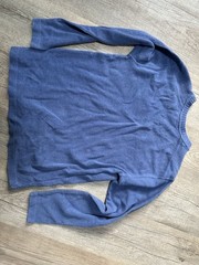 Lot of 4 Faded Glory Tops – T-Shirt, Quarter-zip, Short sleeve Henley, Sweater