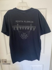 IATSE Local 500 South Florida Union T-Shirt – Size M – Excellent – Never Worn