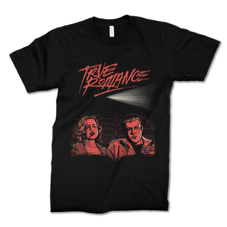 True Romance 1993 T-Shirt, Men’s and Women’s Sizes