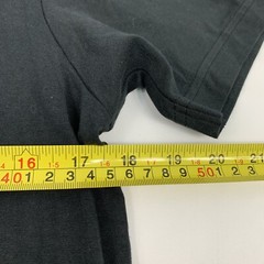 Nautica 2-Pack Men’s 95% Cotton 5% Spandex Crew-Neck T-Shirt Black