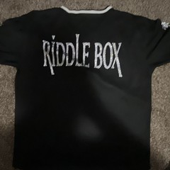 Insane Clown Posse Riddle Box Jersey 2XL