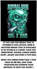 HANGING WITH MY BUDS MARIJUANA SMOKING FATTIE POT JOINT STONED HIGH TANK TOP A44