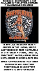 INDIAN MOTORCYCLE RIDER AMERICA’S ORIGINAL V-TWIN BIKE BIKER T-SHIRT AB48