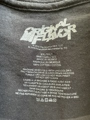 Hip Hop Legends 2Pac Tupac, Biggie, EazyE Tee Shirt Black 2XL Original Flavor
