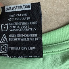Genuine Shirt Men 2XL Mint Green Gladiator Movie Quote Skull Graphic Tee