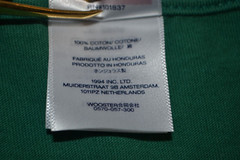 Supreme Men Green Box Logo Size XL (RN#101837)