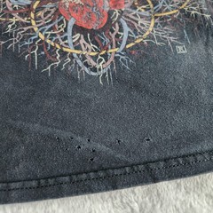 Vintage Kylesa Shirt Medium RARE HTF Sludge Metal Band See Pics