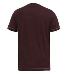 D555 Duke Big Mens Pink Floyd Printed T-Shirt Licensed Product 2XL-6XL (601621)