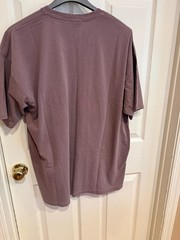District Threads T Shirt Men 2XL BROWN COLOR 100% PRESHRUNK COTTON NEW NO TAGS