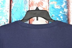 Men’s George T-Shirt Crewneck Short Sleeve Tee 2XLARGE Dark Navy NEW