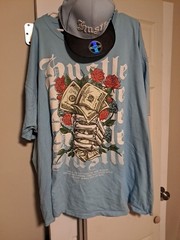 Big Men’s T-Shirt Set 5XL