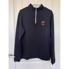 Peter Millar Crown Sport Kiawah Ocean Course 1/4 Zip Pullover M