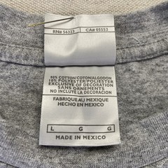 Vintage Nike Shirt Mens L Y2K Silver Tag Swim Wrap Around Print