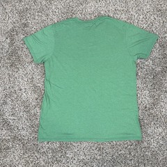 I’m Feeling Lucky St Patrick’s Green Short Sleeve Cotton Blend T-Shirt Men’s M