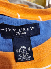 5 MENS Cotton Pocket T-Shirts NICE PRICE!!!
