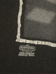Vintage 1992 Ozzy Osbourne The Last Bloody Shows Tour Shirt Size L